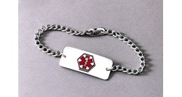 Medical Identification Bracelet