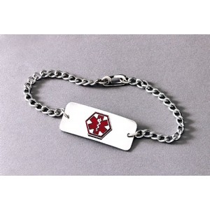 Medical Identification Bracelet