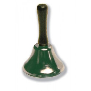 Shake-Call Bell 2.5" Dia. x 4"High