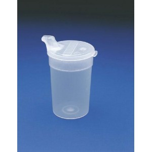 Convalescent Vacuum Feeding Cup
