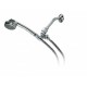 Handheld Shower Head Spray Massager