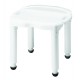 Bath Bench Composite W/O Back Knock-Down - Retail - Carex 