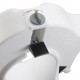 Locking Raised Toilet Seat