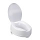 Raised Toilet Seat w/Without Lid