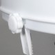 Raised Toilet Seat w/Without Lid