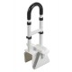 Clamp-On Tub Rail