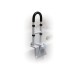 Clamp-On Tub Rail