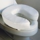 Vinyl Toilet Seat Cushion 4"