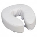 Vinyl Toilet Seat Cushion 4"