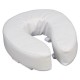 Vinyl Toilet Seat Cushion 4"