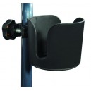 Wheelchair-Walker Clamp-On Drink Holder