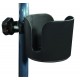 Wheelchair-Walker Clamp-On Drink Holder