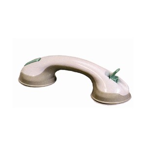 12" Tub Grab Bar w/Suction Cups