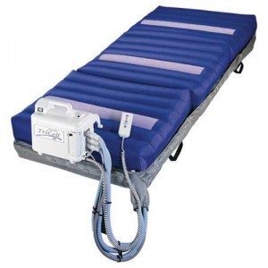 TriCell Low Air Loss Mattress Support System 10