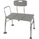 Transfer Tub Bench