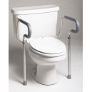 Toilet Safety Frame