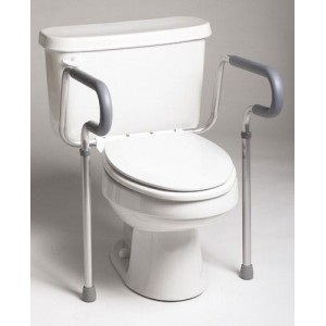Toilet Safety Frame