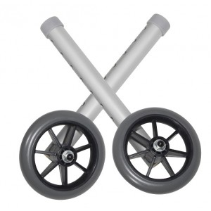 Universal 5" Walker Wheels