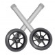 Universal 5" Walker Wheels