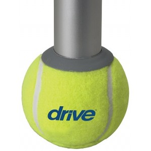 Tennis Ball Glides w/Replaceable Glide Pads