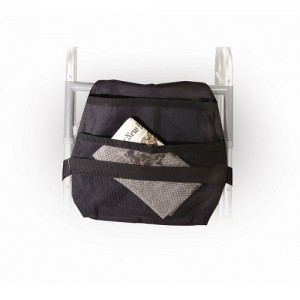 Carry Pouch For Walkers & Rollators, Large