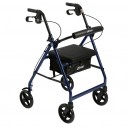 Aluminum Rollator, R728BL