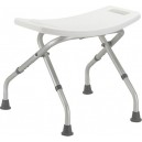 Folding Shower Bench