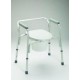 Heavy Duty Commode By Guardian 