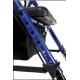 Set n' Go Wide Height Adjustable Rollator