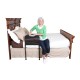 Stable Bed Rail