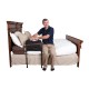 Stable Bed Rail