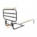 EZ-Adjust Bed Rail