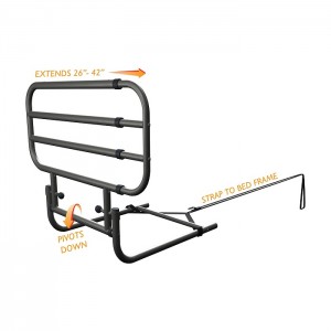 EZ-Adjust Bed Rail