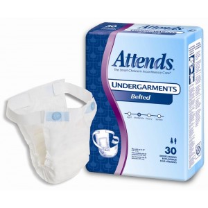 Attends® Belted Undergarment-Moderate