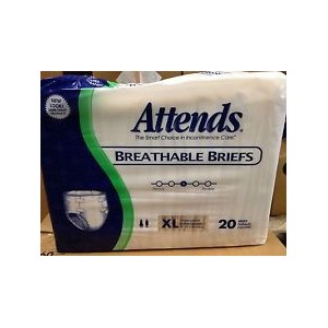 Breathable Briefs (XL)