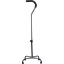 Quad Cane, Small Base