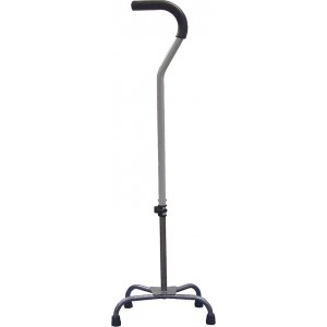 Quad Cane, Small Base