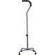 Quad Cane, Small Base
