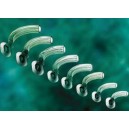 Guedel Airway Large Adult 120mm Bag/6 