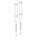 Aluminum Adult Crutches