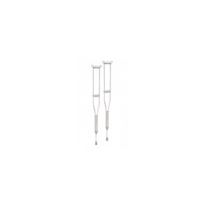 Aluminum Youth Crutches