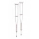 Aluminum Youth Crutches