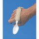 A.D.L. Cuff Utensil Holder
