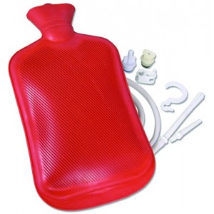 Hot/Cold Water Bottle System