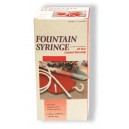 Fountain Syringe
