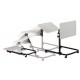 Pivot & Tilt Overbed Table