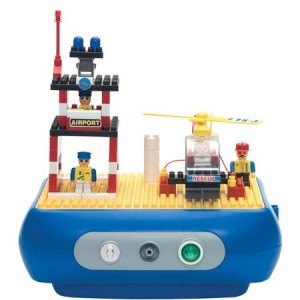 Nebulizer Building Block Kit-Heliport