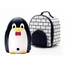 Pediatric Penguin Compressor Nebulizer