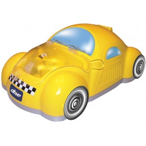 Checker Pediatric Car Compressor Nebulizer