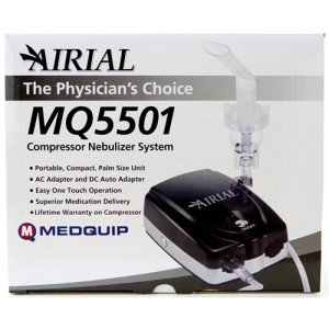 Voyager Portable Nebulizer